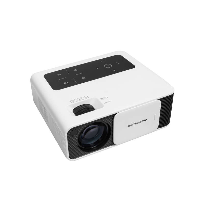 Ultra-Link 1080P Full HD Smart Wifi Projector