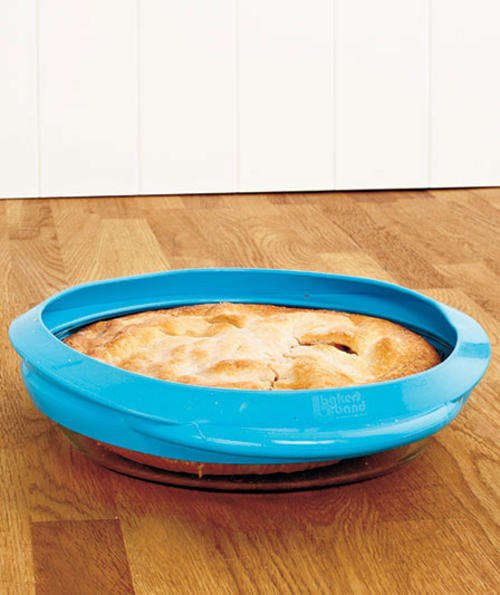 No-Spill Ovenware Band / Fits 9 1/2" Round Glass Baking Dish (See Picture)