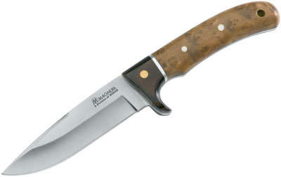 FREE SHIPPING - Boker USA Fixed Blade Hunter Knife
