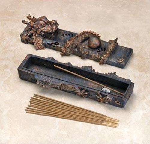 Dragon Incense Burner