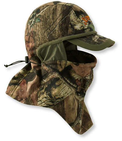 Scent-Lok Convertible Headcover