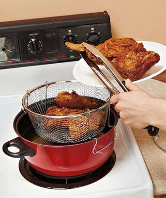 Deep Fryer
