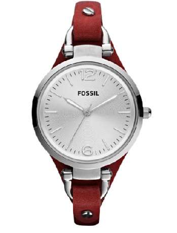 Ladies Fossil Watch