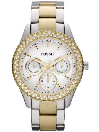 Ladies Fossil Watch