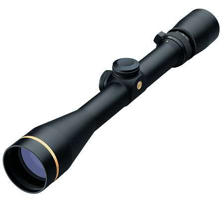 Leupold VX-3 Rifle Scope 4.5x-14x 40mm Boone and Crockett Reticle