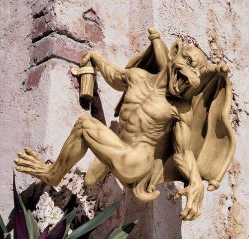 Gargoyle Sculpture