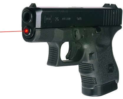 Glock 26/27/33 Laser Sight