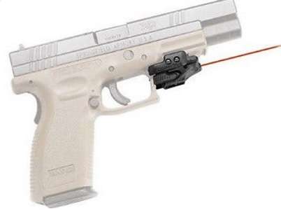 Crimson Trace Rail Master Laser Sight (CMR-201)