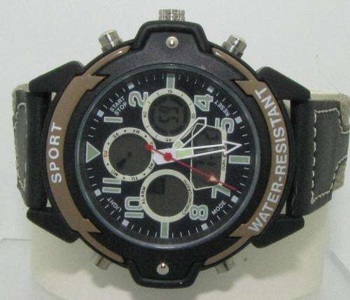 ** NO TRICKS / JUST TREATS  ** NEW PERSIO Aqua Sports Watch / CC Only - NO EFT