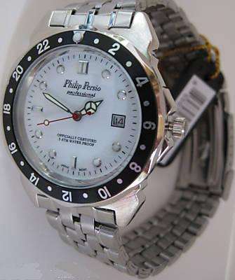 ** Think CHRISTMAS ** 2010 PERSIO SeaMaster Watch / NO EFT - CC Only