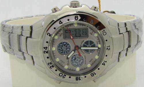 ** Read B4 Bidding ** 2010 PERSIO Ana-Digi Watch / NO EFT - CC Only