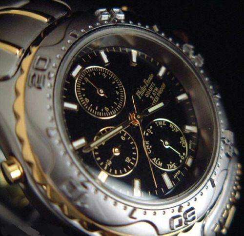 ** Read B4 Bidding ** PERSIO CITIZEN MOVEMENT Titanium Sports Watch / NO EFT - CC Only