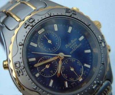 ** Read B4 Bidding ** 2010 PERSIO Titanium Sports Watch