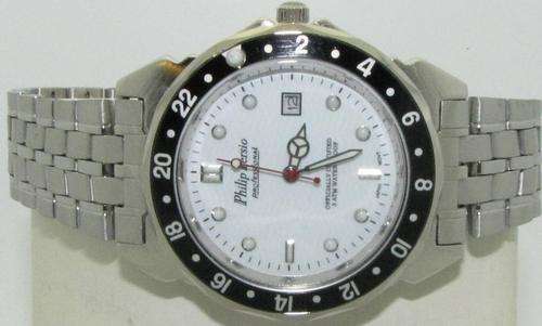** Read B4 Bidding ** 2010 PERSIO Professional Submariner Diver's Watch