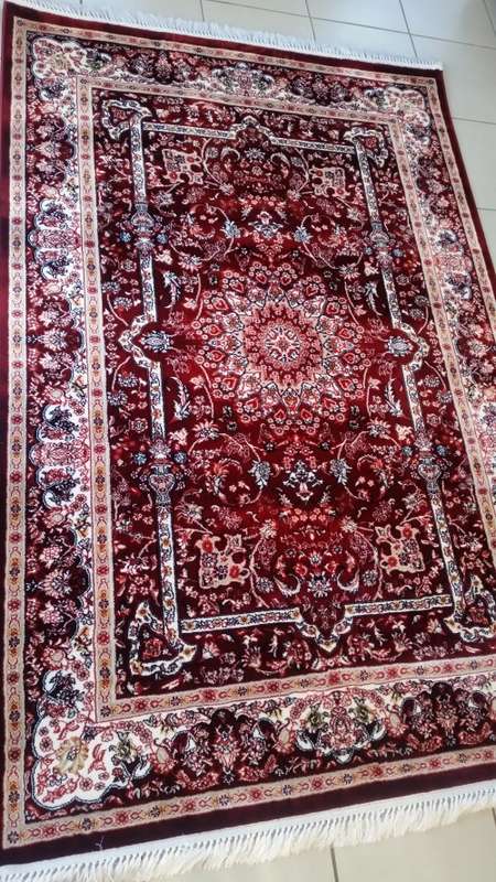 Persian Design Turkish Wool Rug