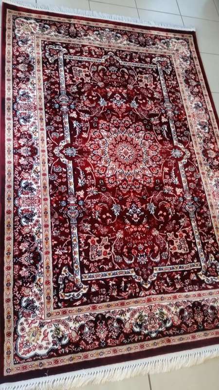 Persian Design Turkish Wool Rug