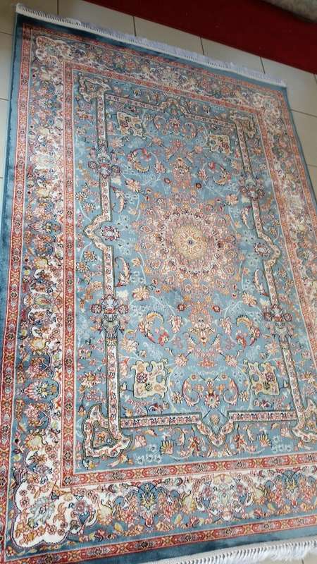 Persian Design Turkish Wool Rug