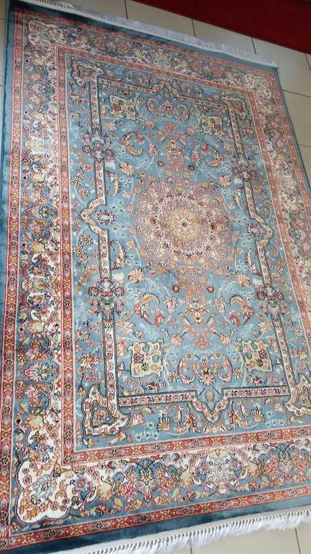 Persian Design Turkish Wool Rug