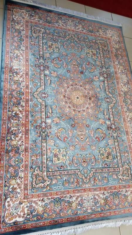 Persian Design Turkish Wool Rug