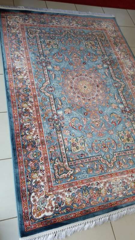 Persian Design Turkish Wool Rug