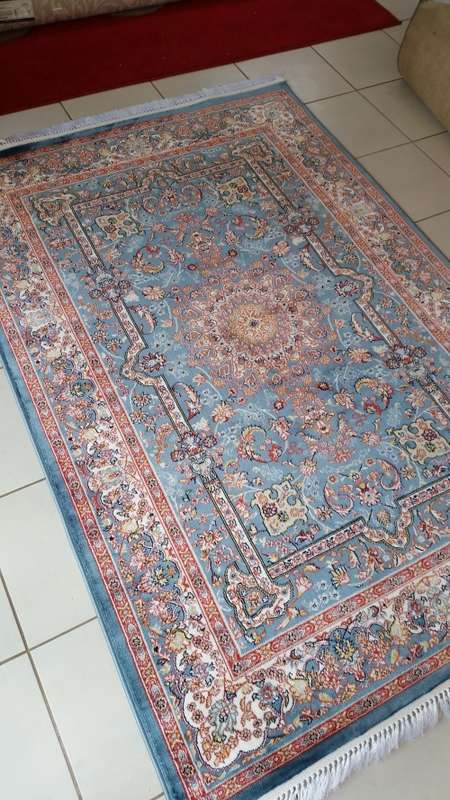 Persian Design Turkish Wool Rug