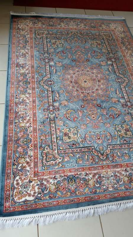 Persian Design Turkish Wool Rug