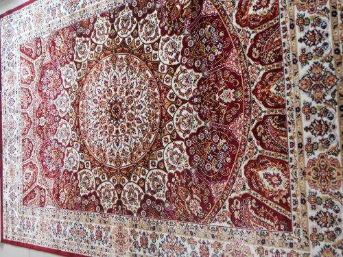 Persian Design Turkish Wool Rug