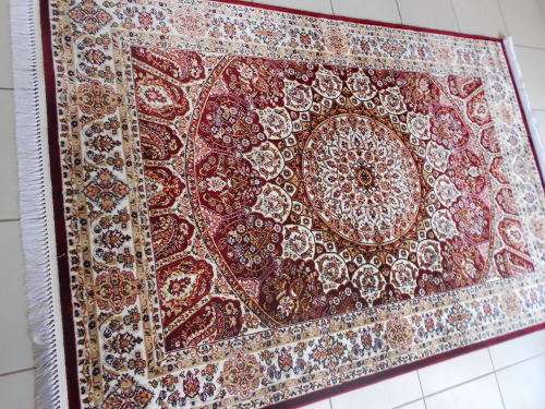 Persian Design Turkish Wool Rug