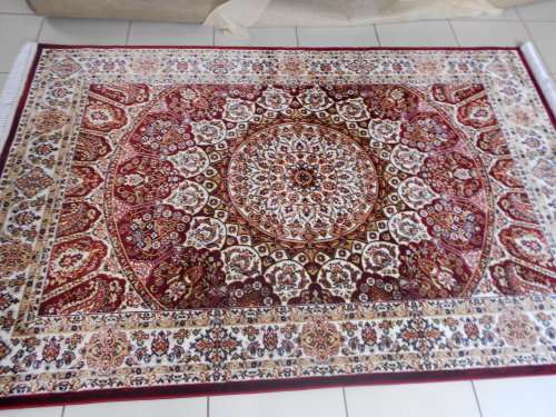 Persian Design Turkish Wool Rug