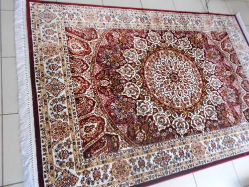 Persian Design Turkish Wool Rug