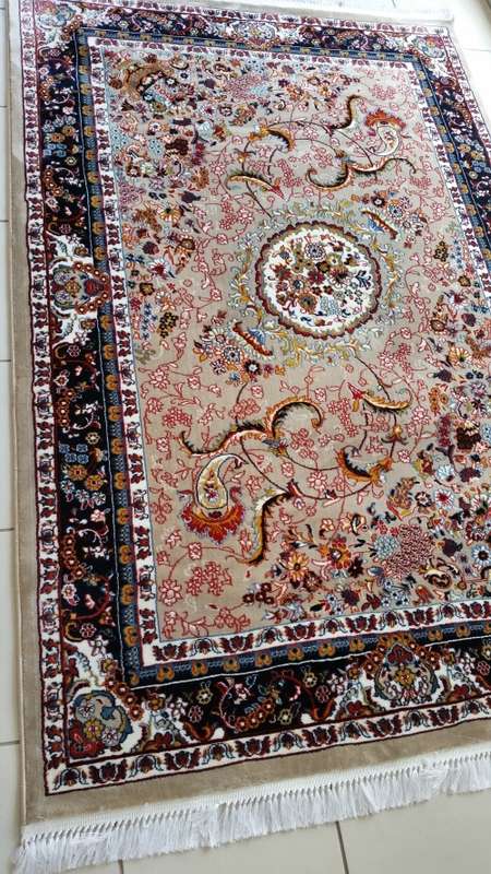 Persian Design Turkish Wool Rug