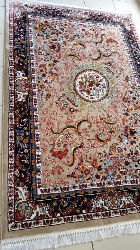 Persian Design Turkish Wool Rug