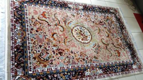 Persian Design Turkish Wool Rug