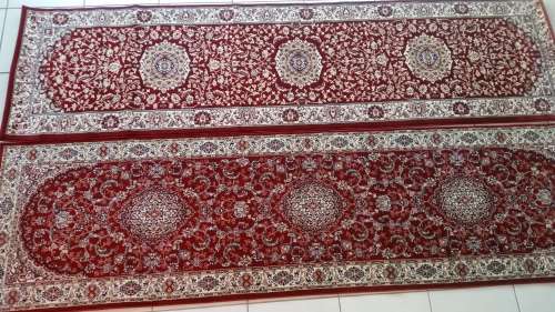 Turkish Carpet Runners -Combo *REDUCED*