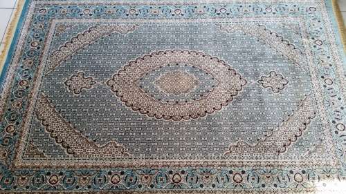 Kashan -Beautiful , Vibrant , Modern , Handmade Quality Turkish Rug