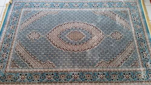 Kashan -Beautiful , Vibrant , Modern , Handmade Quality Turkish Rug