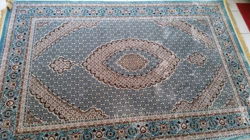 Kashan -Beautiful , Vibrant , Modern , Handmade Quality Turkish Rug