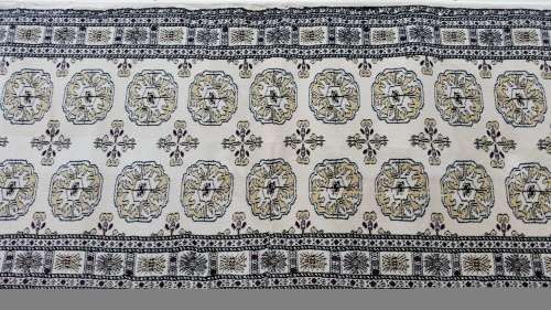 Beautiful , Vibrant , Modern , Excellent Quality Turkish Carpet 8M Runner