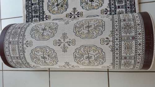 Beautiful , Vibrant , Modern , Excellent Quality Turkish Carpet 8M Runner