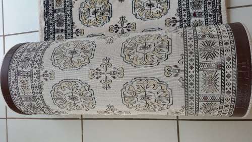 Beautiful , Vibrant , Modern , Excellent Quality Turkish Carpet 8M Runner