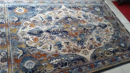 Beautiful , Vibrant , Modern , Excellent Quality Turkish Carpets