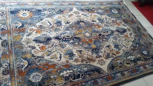 Beautiful , Vibrant , Modern , Excellent Quality Turkish Carpets