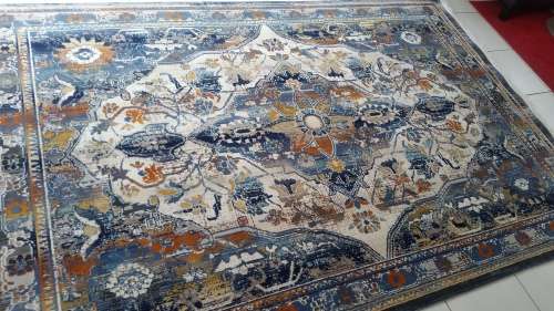 Beautiful , Vibrant , Modern , Excellent Quality Turkish Carpets