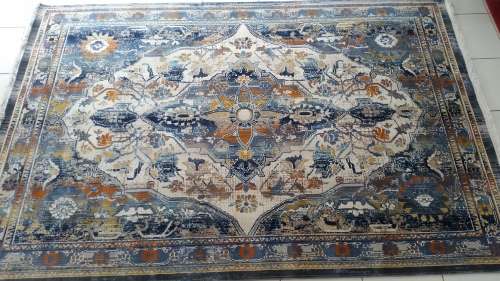 Beautiful , Vibrant , Modern , Excellent Quality Turkish Carpets