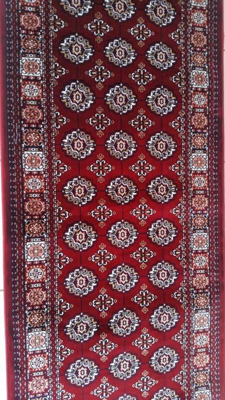 Kashan -Beautiful , Vibrant , Modern , Handmade Quality Turkish Rug