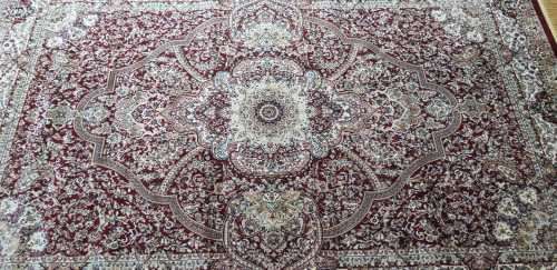 Unique Amazing -Beautiful , Vibrant , Modern , Handmade Quality Turkish Rug