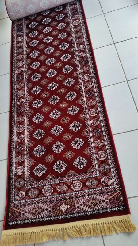 Kashan -Beautiful , Vibrant , Modern , Handmade Quality Turkish Rug
