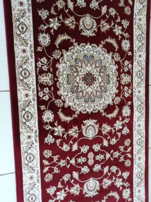 Beautiful , Vibrant , Modern , Excellent Quality Turkish Carpet 4M Runner