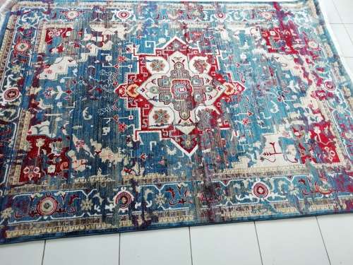 Beautiful , Vibrant , Modern , Excellent Quality Turkish Carpets