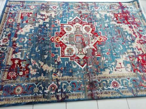 Beautiful , Vibrant , Modern , Excellent Quality Turkish Carpets